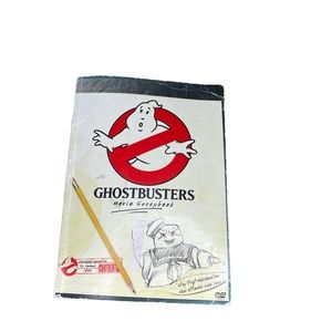 Ghostbusters Movie Scrapbook! (Original insert from DVD Special Edition)